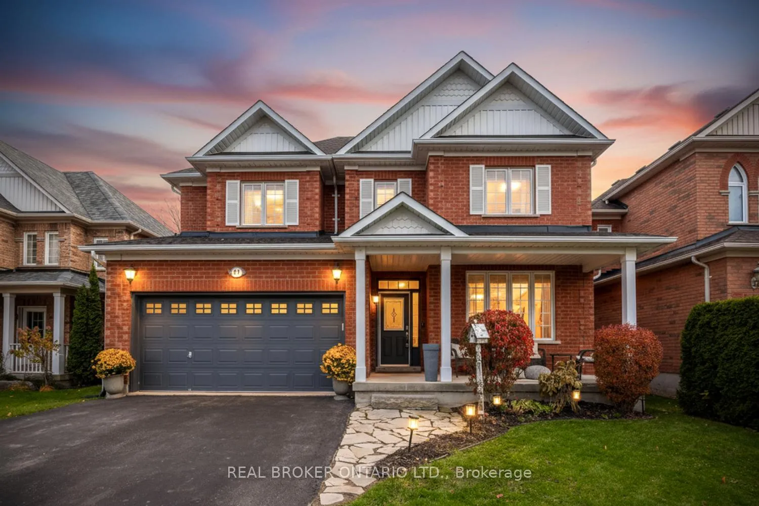 Photo 1 of 61 Bloom Avenue, Clarington, Newcastle — HOMEH