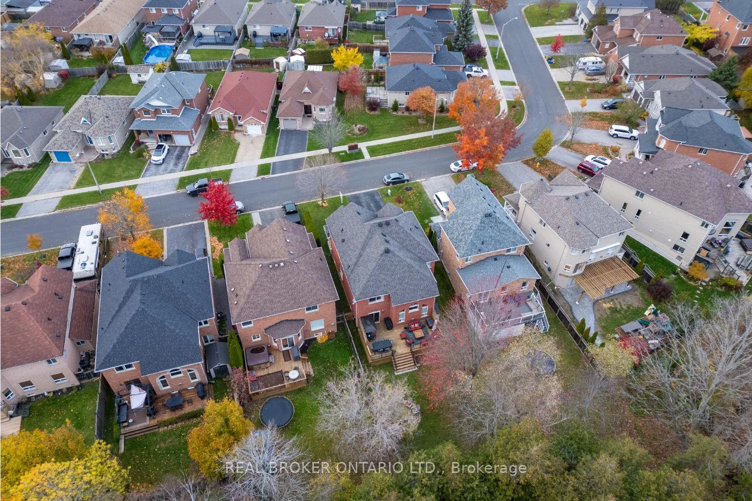 Photo 45 of 61 Bloom Avenue, Clarington, Newcastle — HOMEH