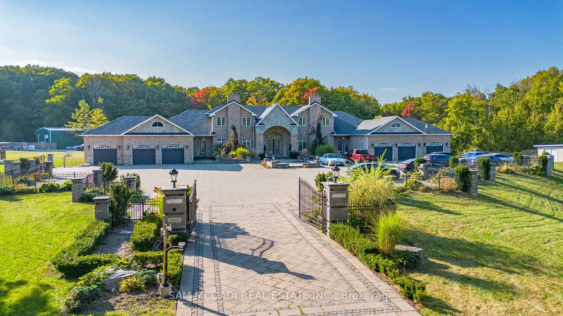 Photo 1 of 16252 11th Concession Road, King, Rural King — HOMEH