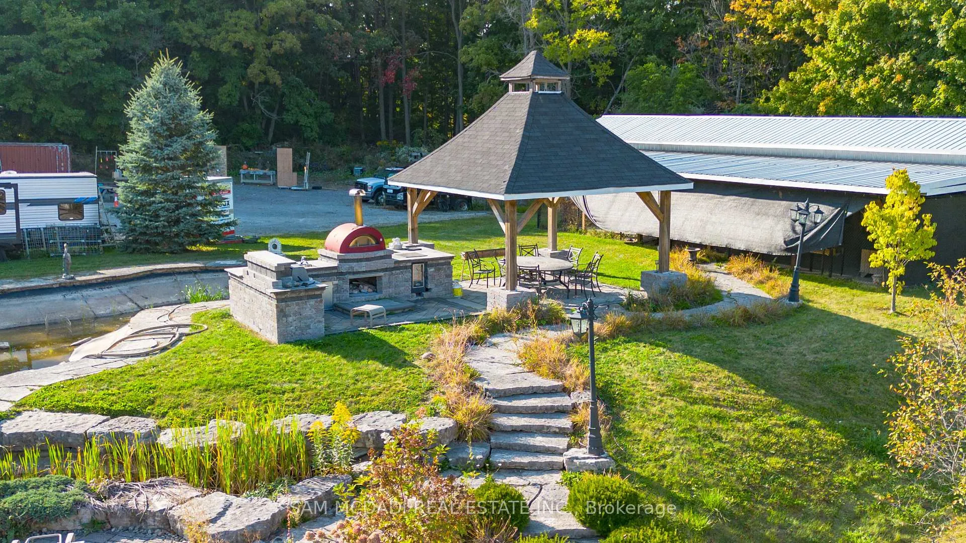 Photo 36 of 16252 11th Concession Road, King, Rural King — HOMEH