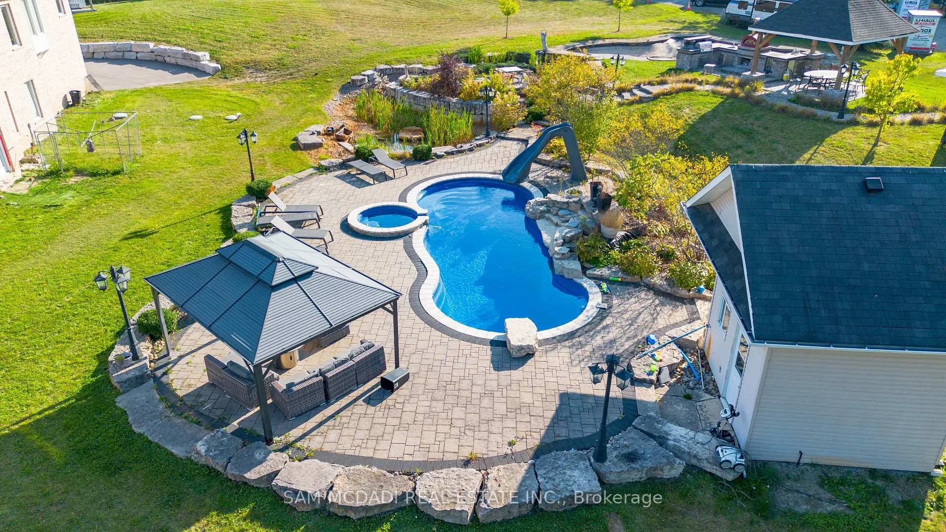 Photo 37 of 16252 11th Concession Road, King, Rural King — HOMEH