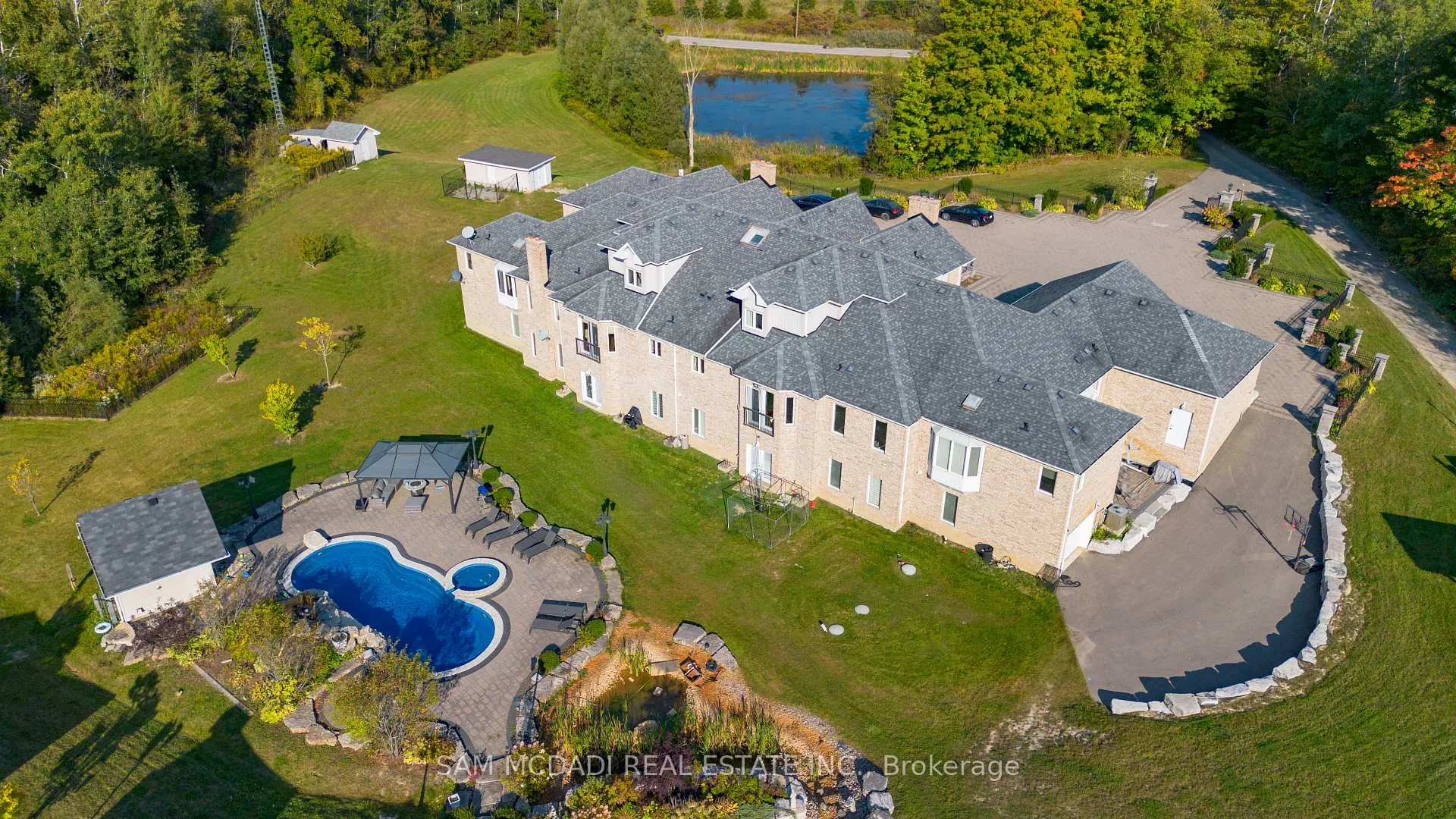 Photo 38 of 16252 11th Concession Road, King, Rural King — HOMEH