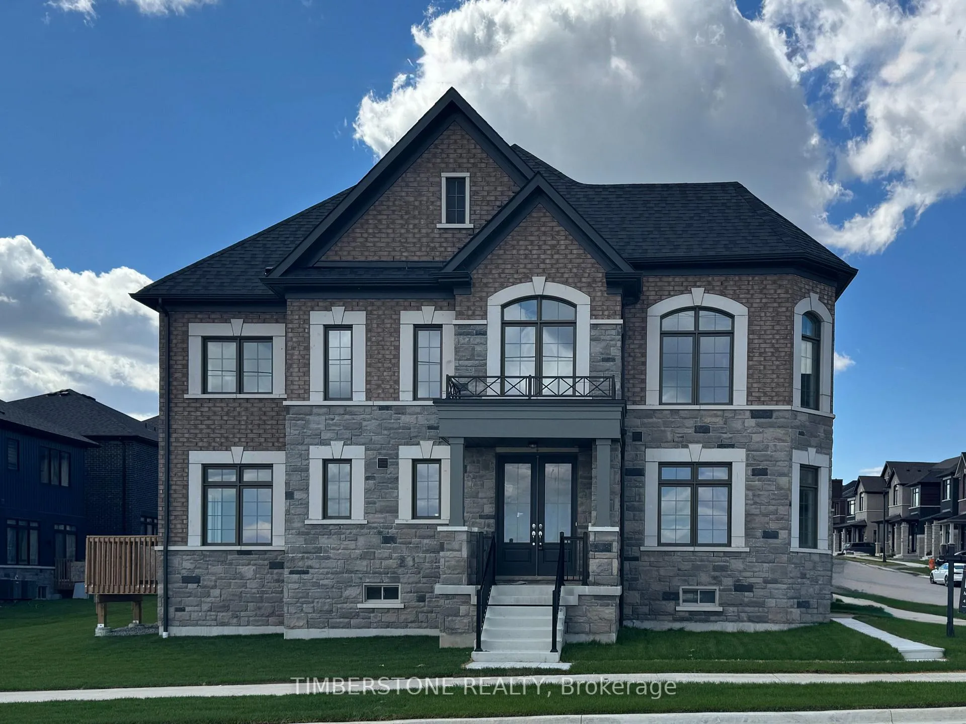 Front of 1125 Pisces Trail