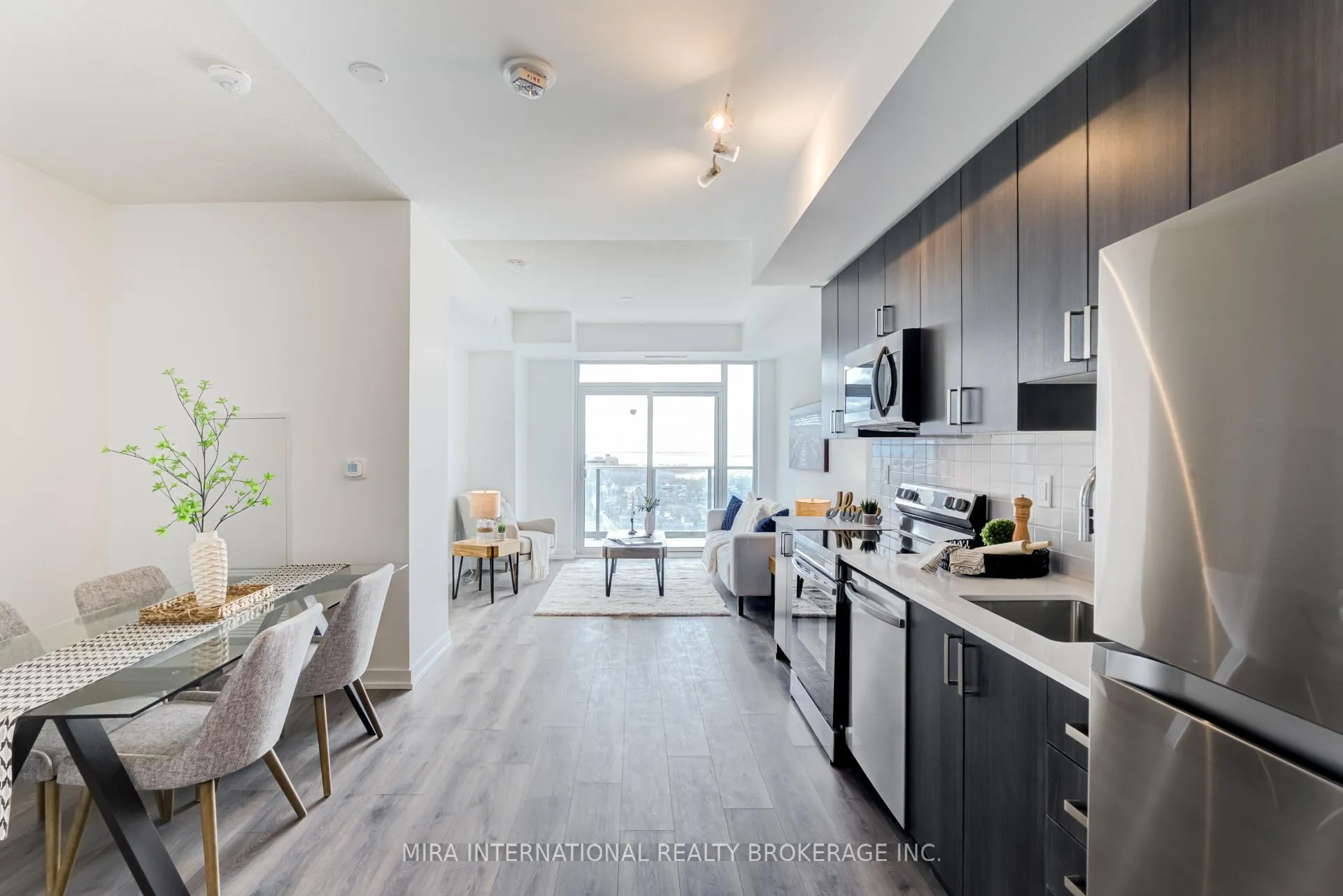 Photo 4 of Unit 2704, 1435 Celebration Drive S, Pickering, Bay Ridges — HOMEH