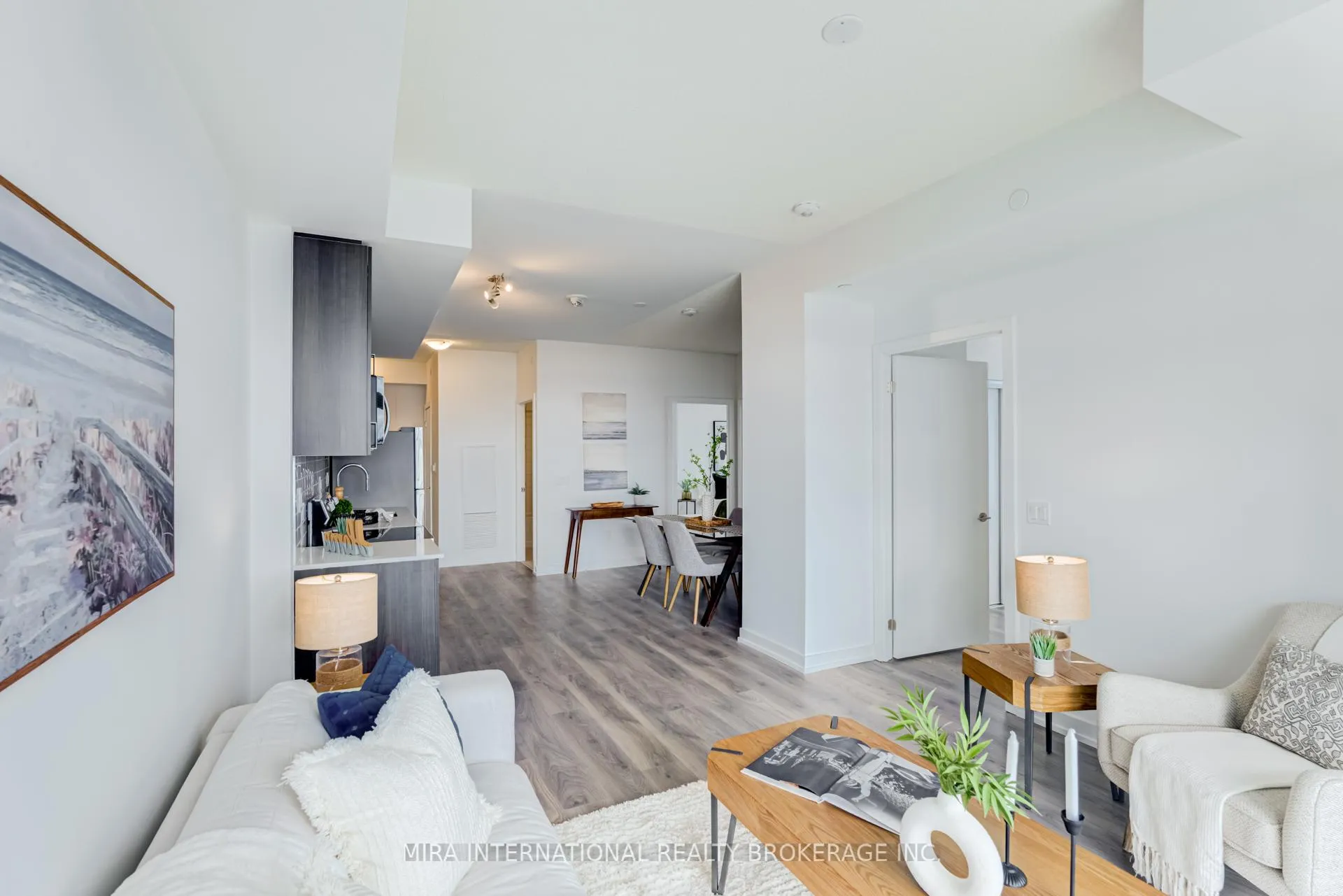 Photo 6 of Unit 2704, 1435 Celebration Drive S, Pickering, Bay Ridges — HOMEH