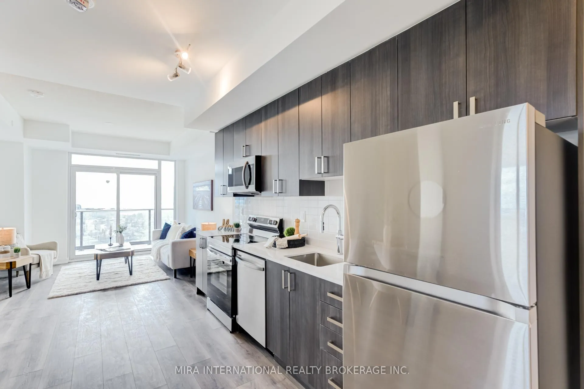 Photo 8 of Unit 2704, 1435 Celebration Drive S, Pickering, Bay Ridges — HOMEH
