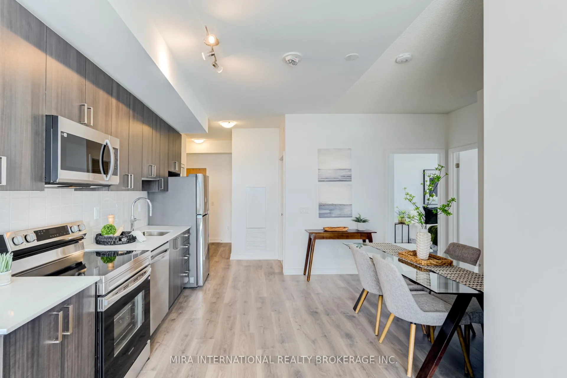 Photo 9 of Unit 2704, 1435 Celebration Drive S, Pickering, Bay Ridges — HOMEH