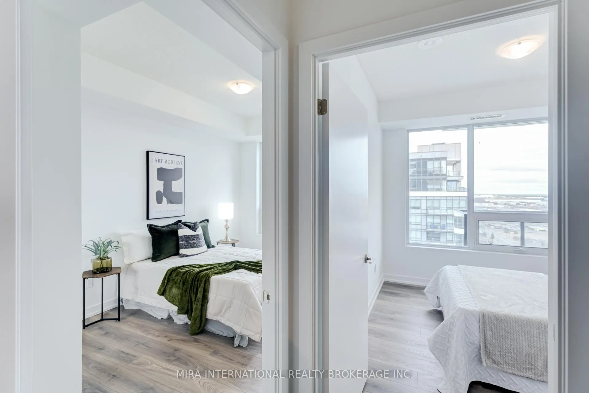 Photo 12 of Unit 2704, 1435 Celebration Drive S, Pickering, Bay Ridges — HOMEH