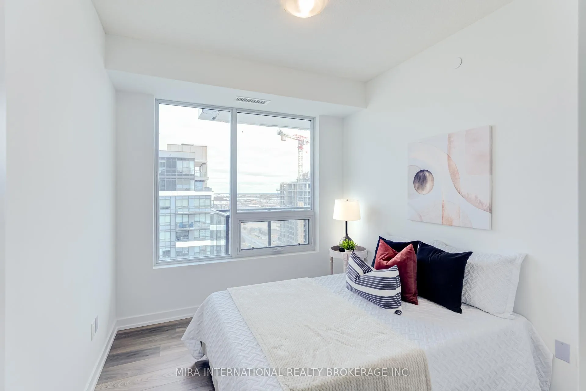 Photo 15 of Unit 2704, 1435 Celebration Drive S, Pickering, Bay Ridges — HOMEH