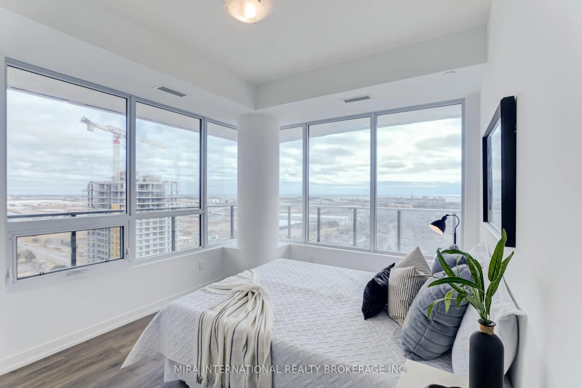Photo 17 of Unit 2704, 1435 Celebration Drive S, Pickering, Bay Ridges — HOMEH