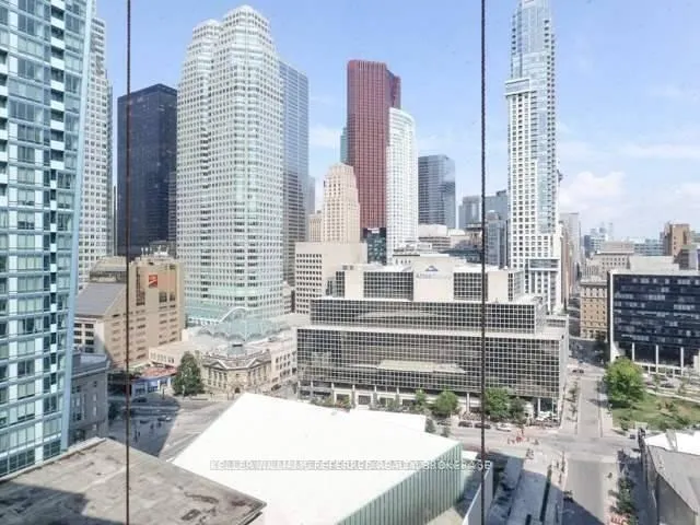 Photo 2 of Unit 2208, 25 The Esplanade, Toronto, Waterfront Communities — HOMEH