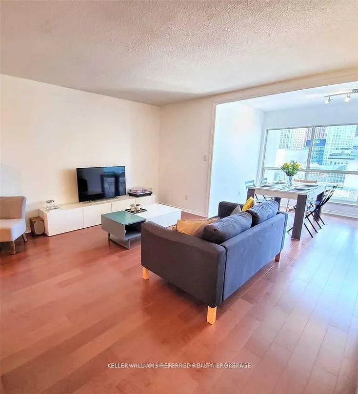 Photo 6 of Unit 2208, 25 The Esplanade, Toronto, Waterfront Communities — HOMEH