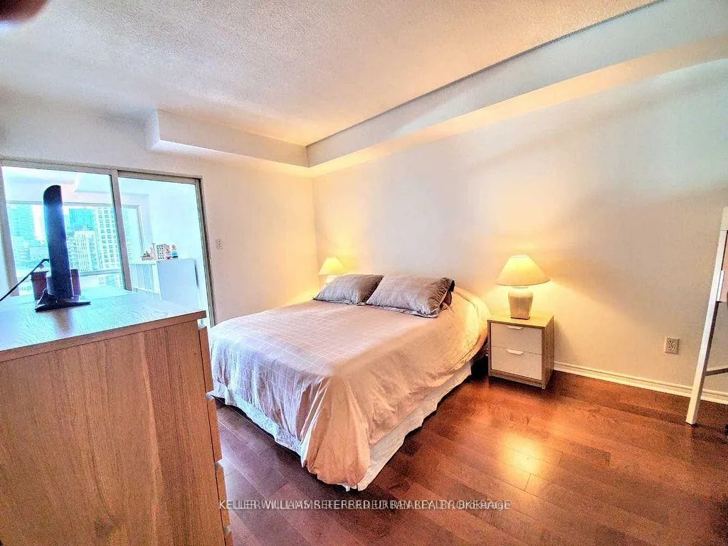 Photo 7 of Unit 2208, 25 The Esplanade, Toronto, Waterfront Communities — HOMEH