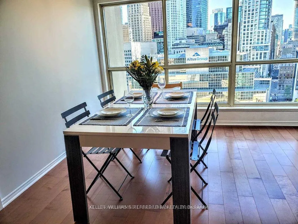 Photo 9 of Unit 2208, 25 The Esplanade, Toronto, Waterfront Communities — HOMEH
