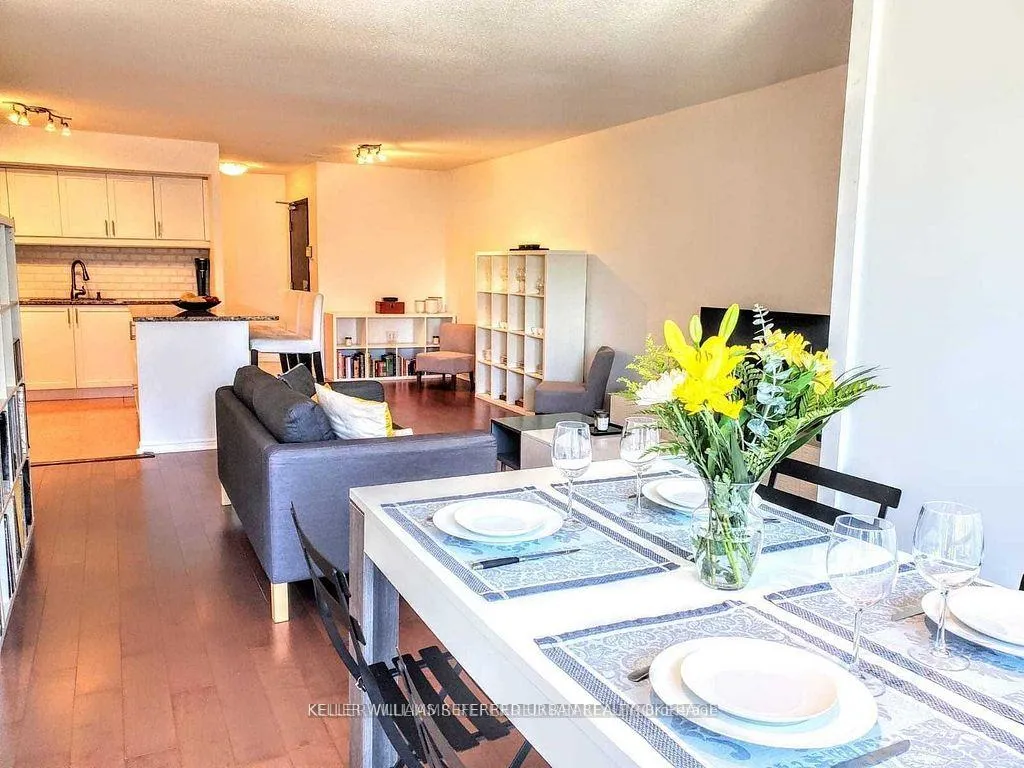 Photo 19 of Unit 2208, 25 The Esplanade, Toronto, Waterfront Communities — HOMEH