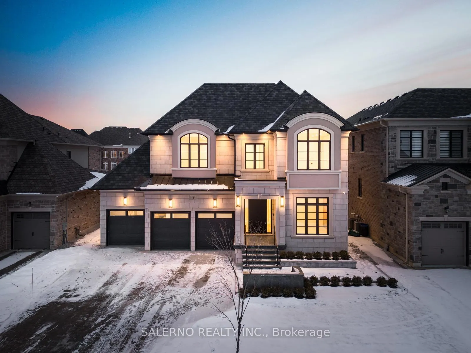 Front of 11 Mary Natasha Court