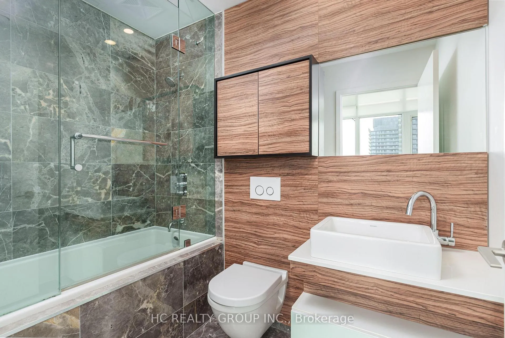 Photo 6 of Unit 3503, 75 St Nicholas Street, Toronto, Bay Street Corridor — HOMEH