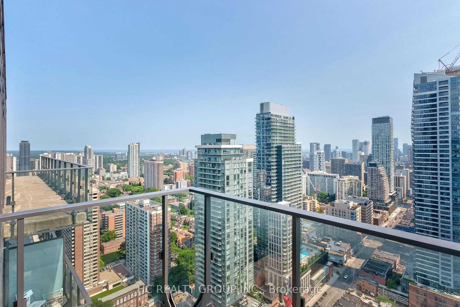 Photo 13 of Unit 3503, 75 St Nicholas Street, Toronto, Bay Street Corridor — HOMEH