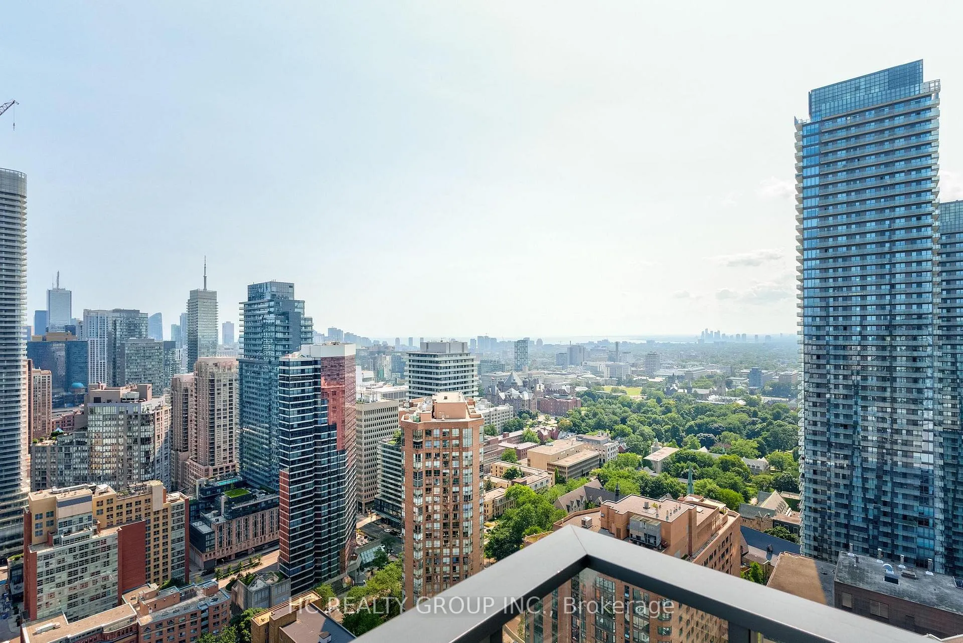 Photo 15 of Unit 3503, 75 St Nicholas Street, Toronto, Bay Street Corridor — HOMEH