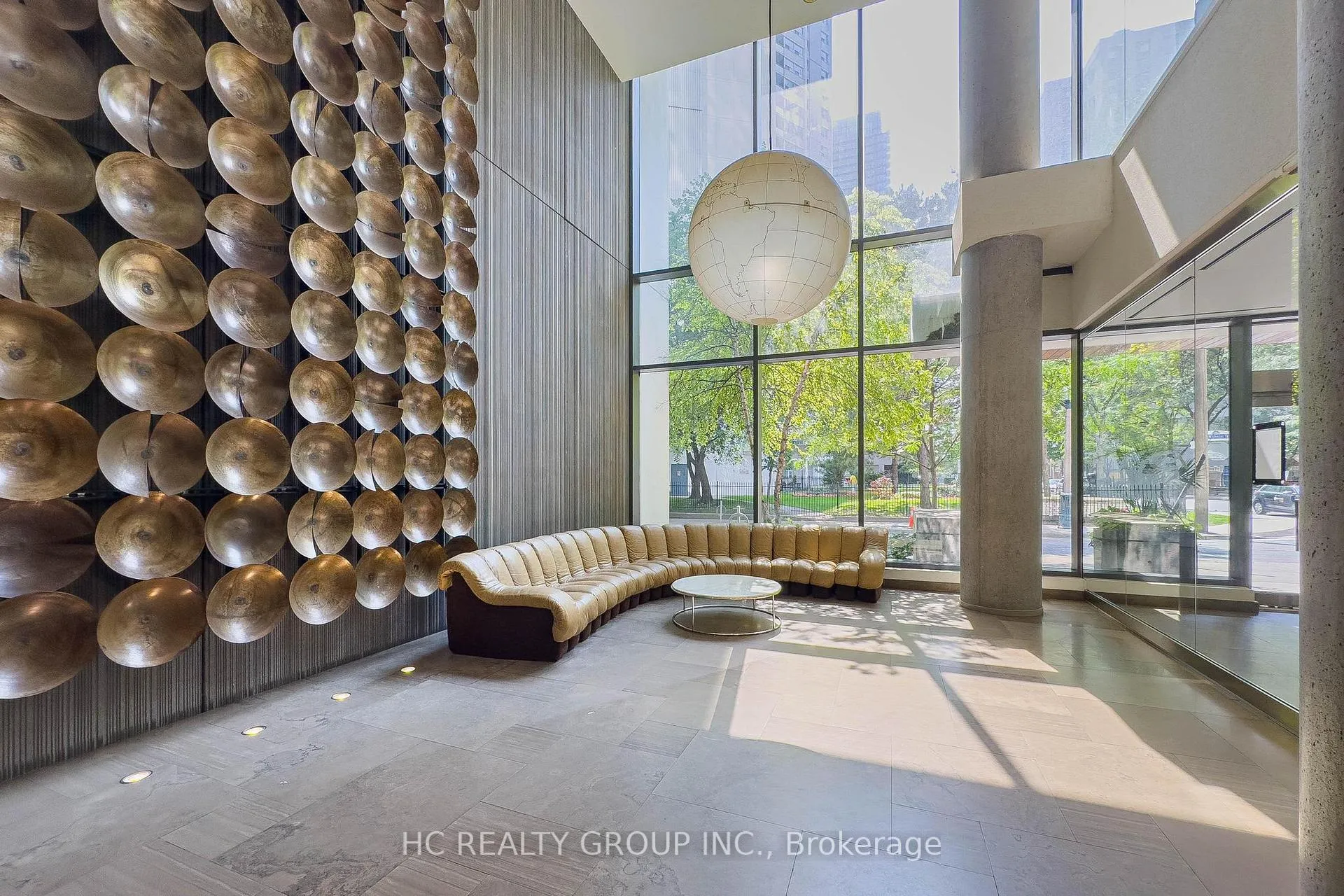 Photo 16 of Unit 3503, 75 St Nicholas Street, Toronto, Bay Street Corridor — HOMEH
