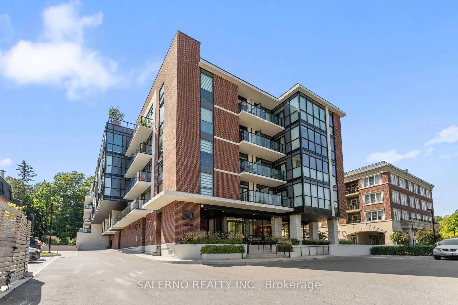 Photo 1 of Unit 311, 50 Ann Street, Caledon, Bolton West — HOMEH