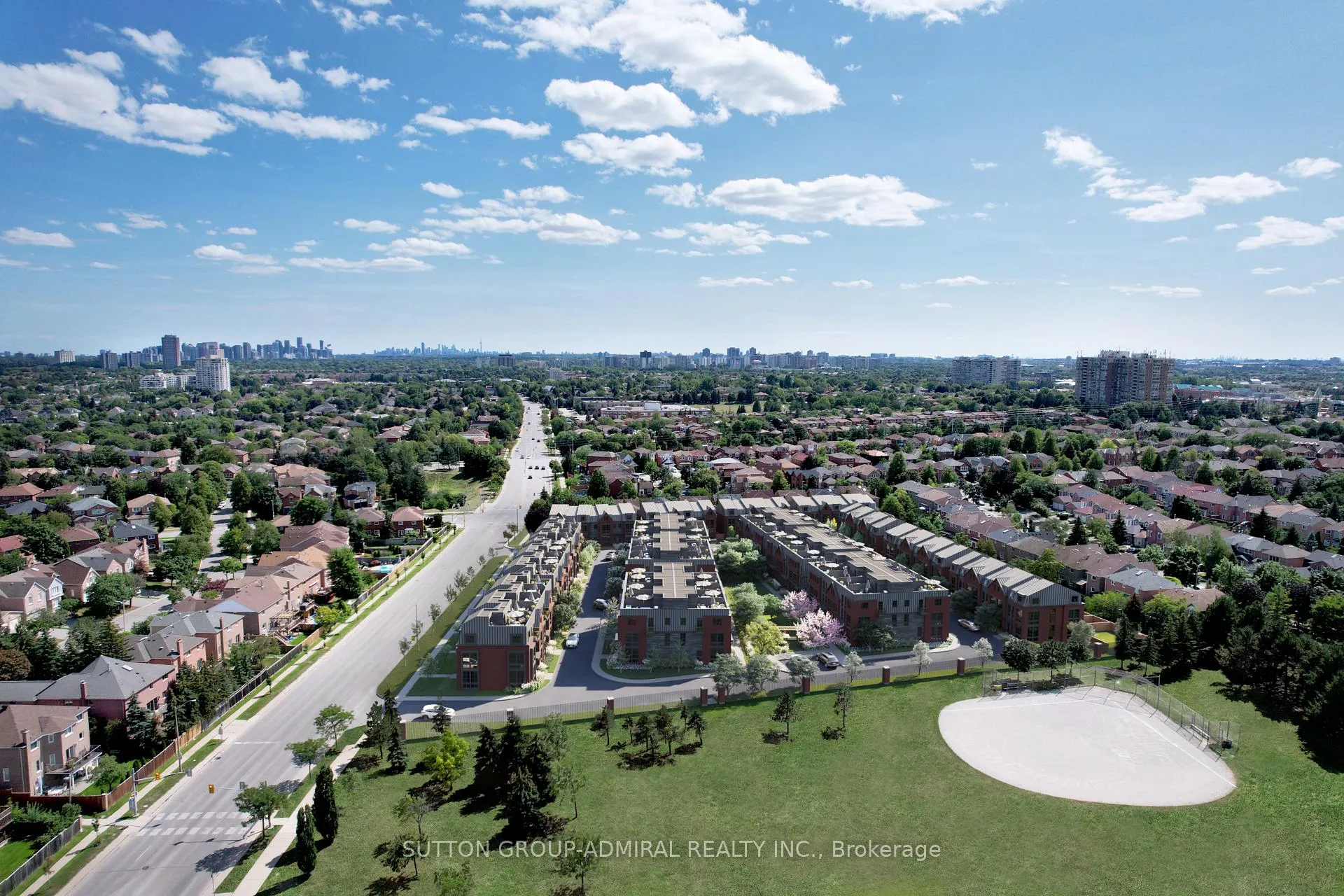 Photo 8 of Unit POTL 19, 300 Atkinson Avenue, Vaughan, Uplands — HOMEH