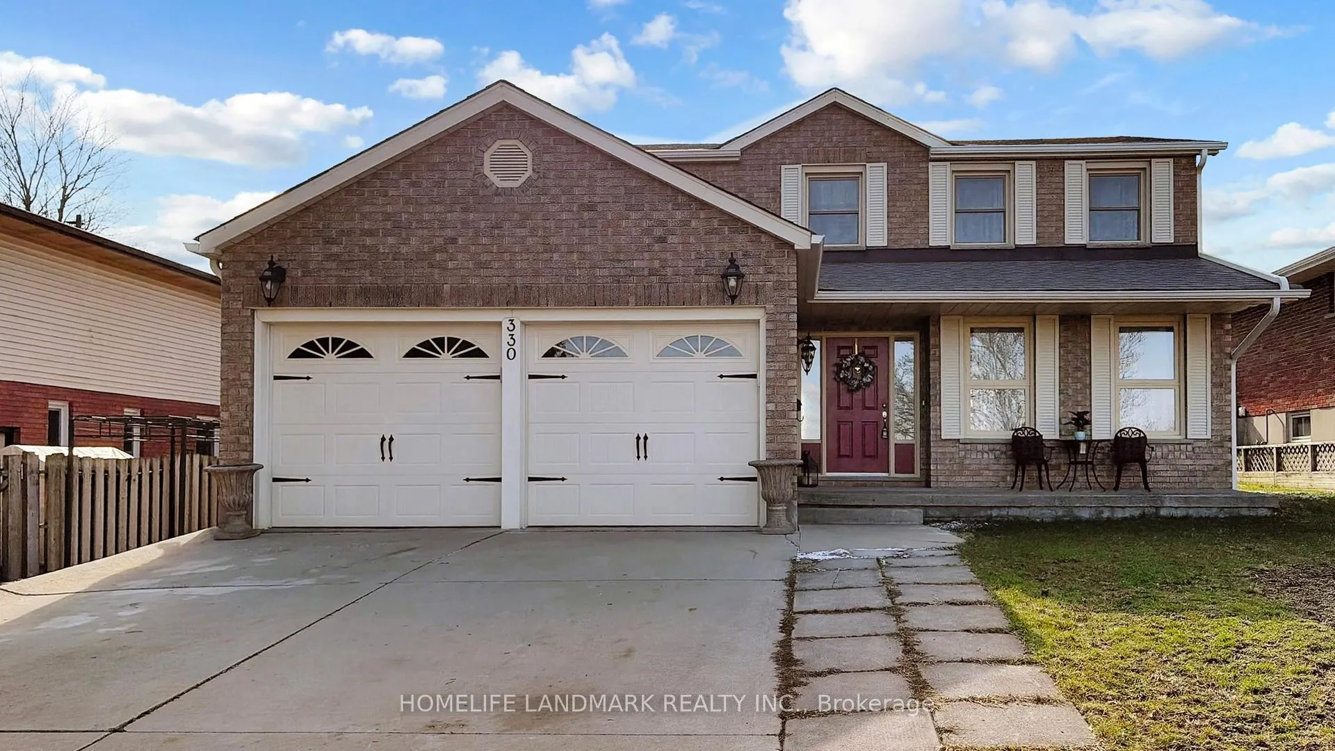 Photo 1 of 330 Guelph Avenue, Cambridge, Silver Heights — HOMEH