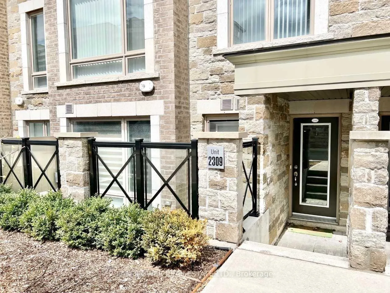 Photo 1 of Unit 2309, 20 Westmeath Lane, Markham, Cornell — HOMEH