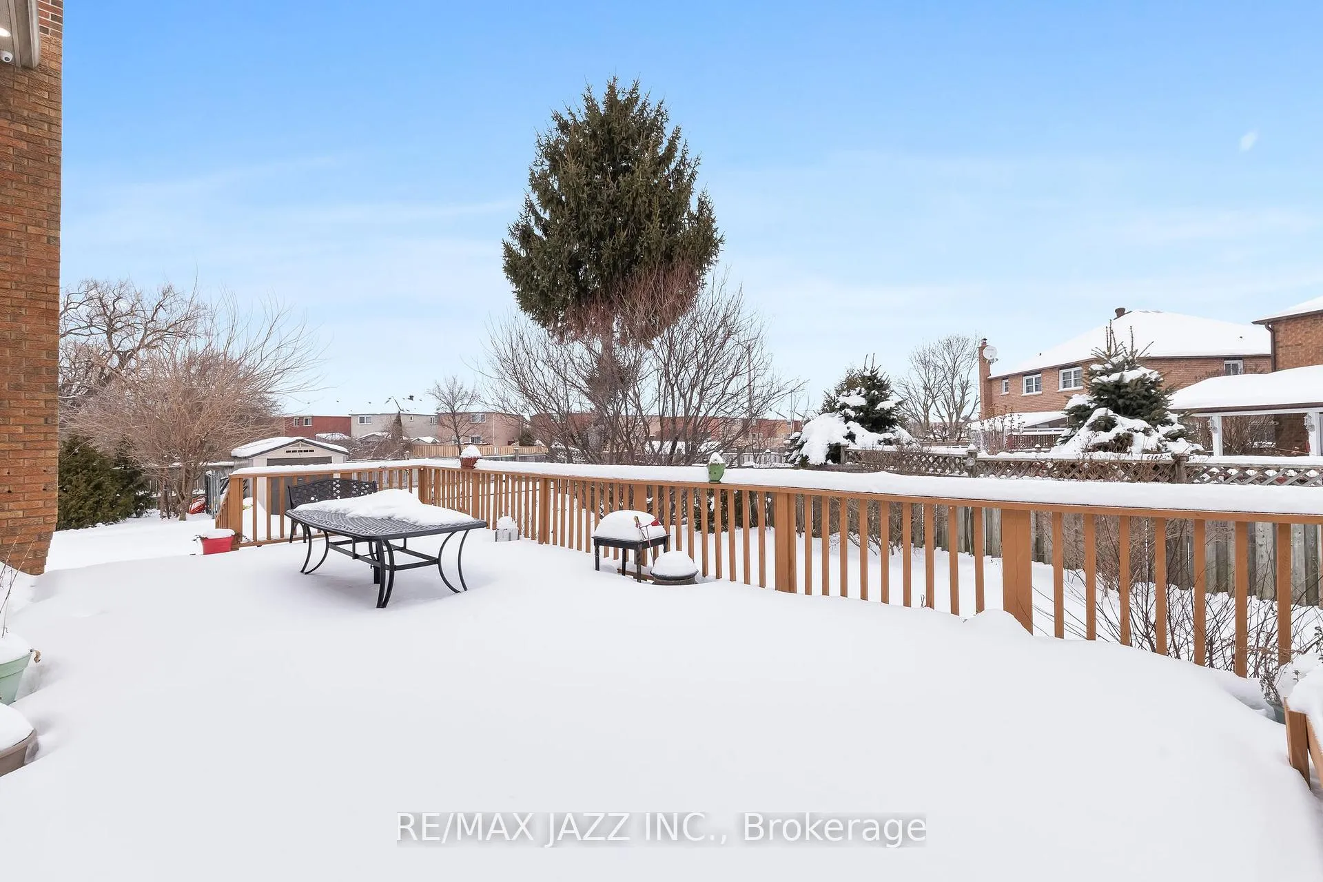 Photo 43 of 53 Coxworth Avenue, Markham, Middlefield — HOMEH