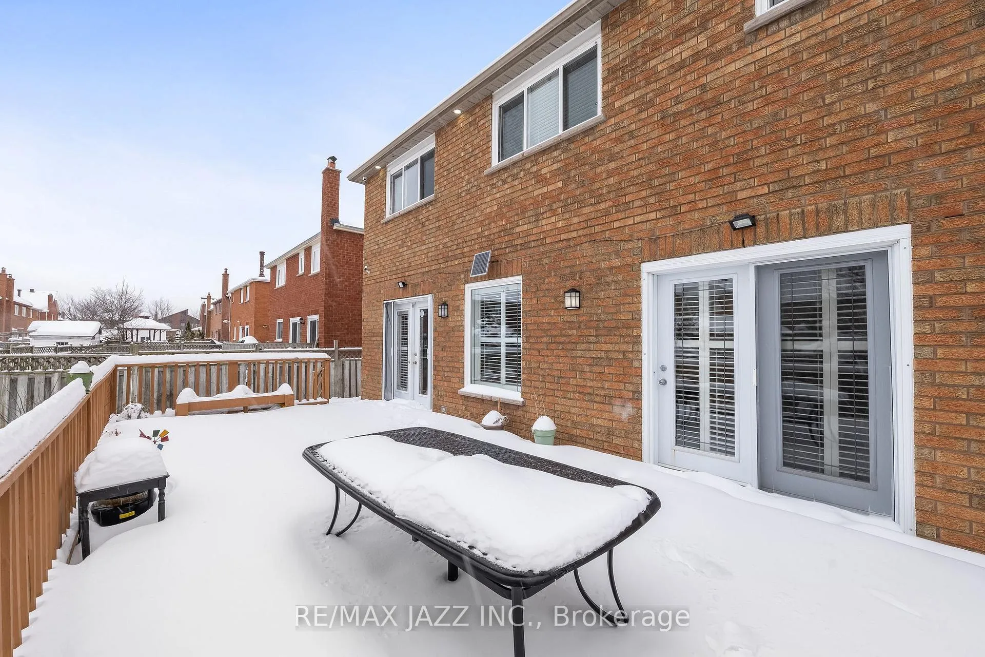Photo 44 of 53 Coxworth Avenue, Markham, Middlefield — HOMEH