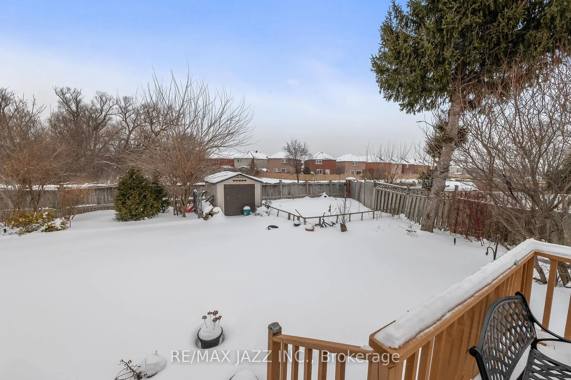 Photo 46 of 53 Coxworth Avenue, Markham, Middlefield — HOMEH