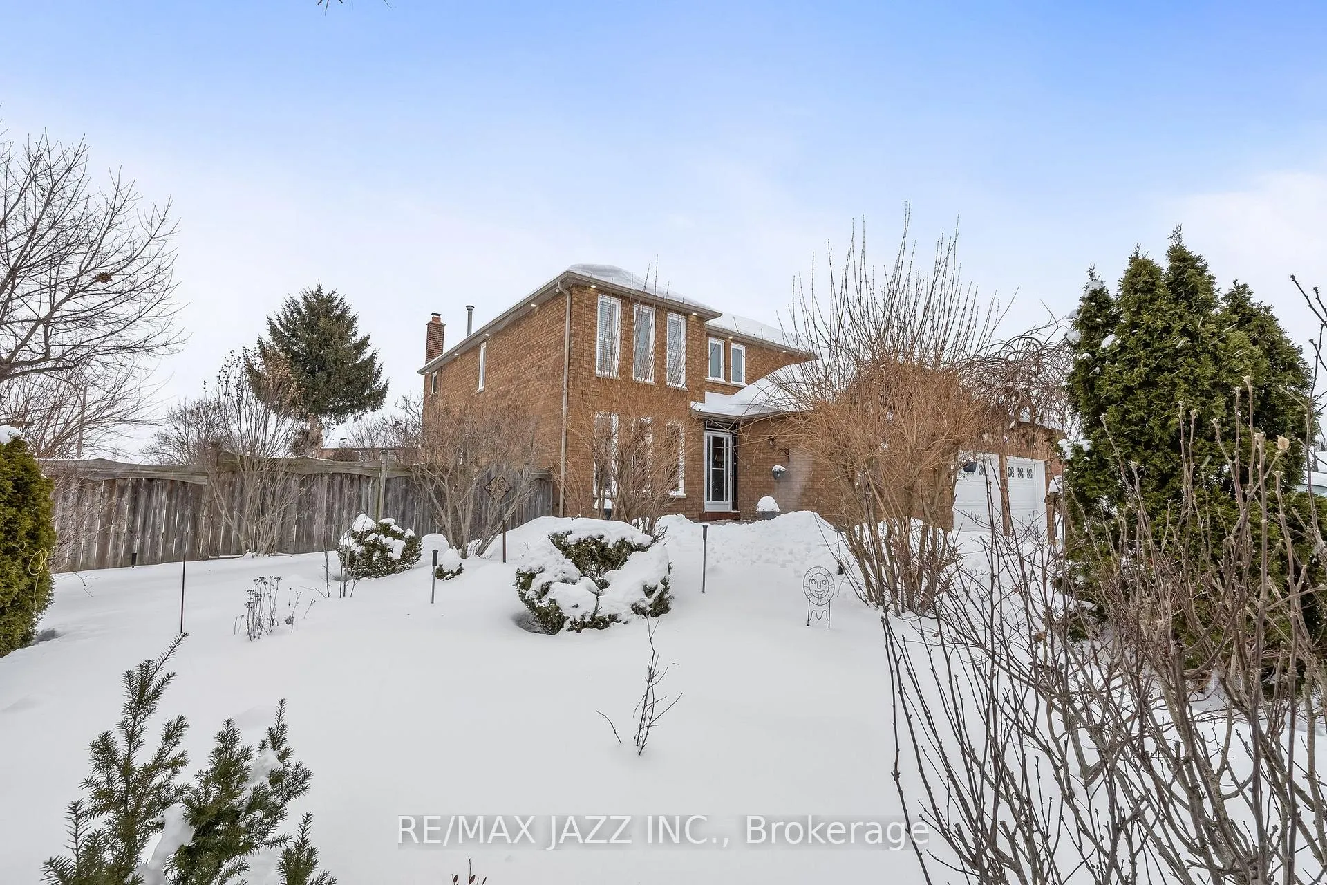 Photo 49 of 53 Coxworth Avenue, Markham, Middlefield — HOMEH