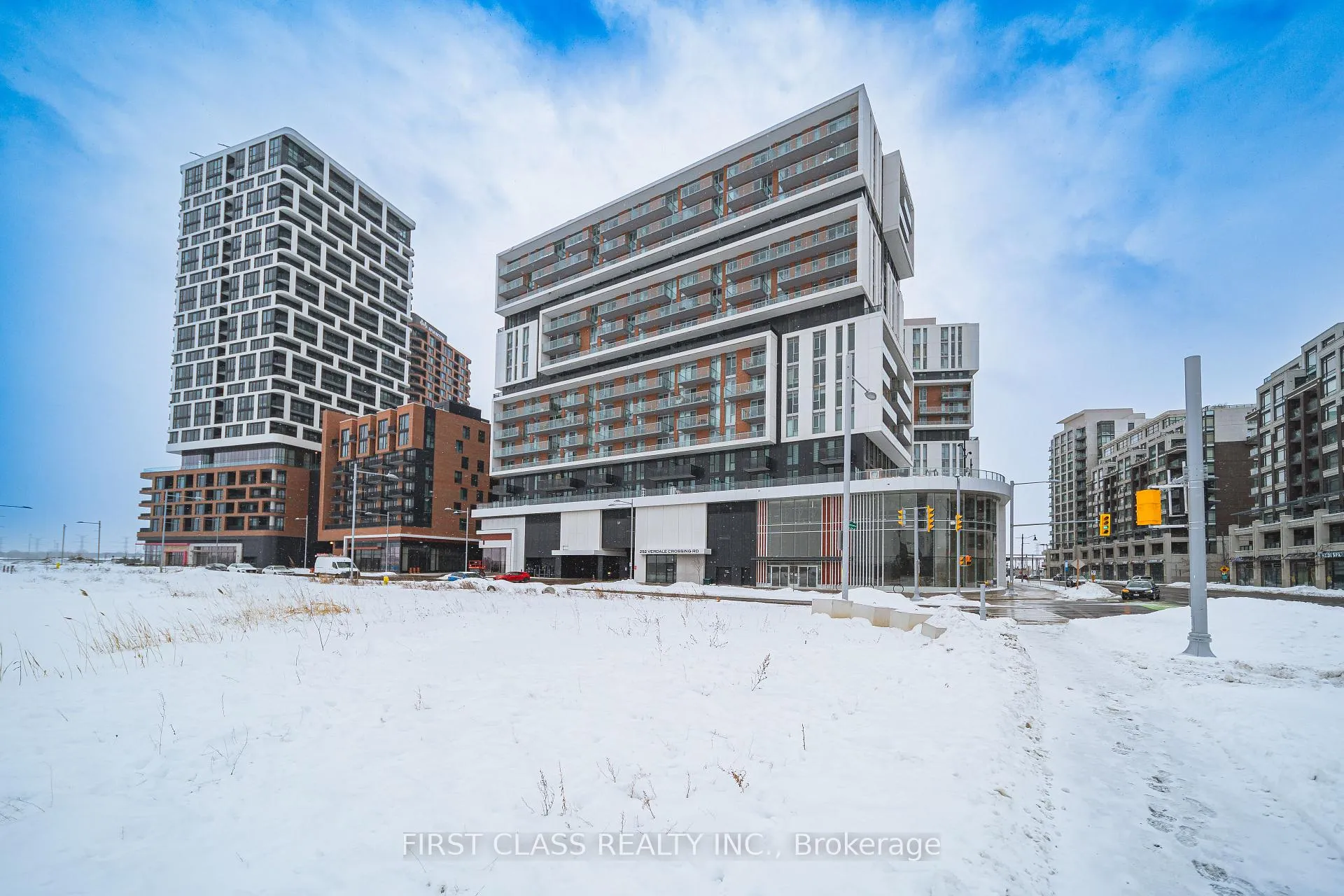 Photo 1 of Unit 1410, 292 Verdale Crossing, Markham, Unionville — HOMEH