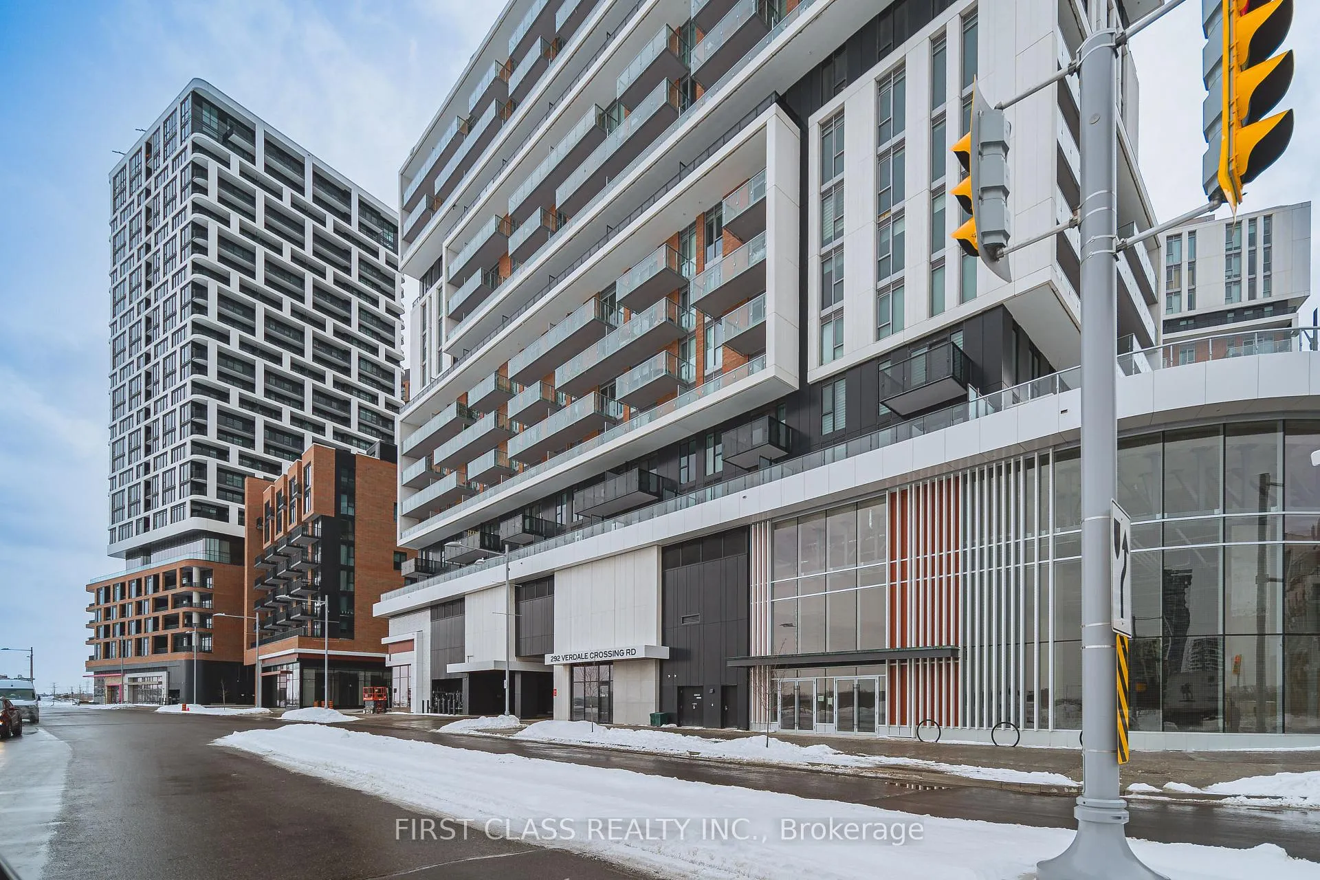 Photo 2 of Unit 1410, 292 Verdale Crossing, Markham, Unionville — HOMEH