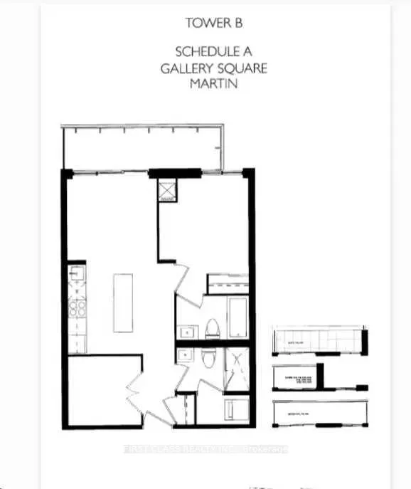 Photo 18 of Unit 1410, 292 Verdale Crossing, Markham, Unionville — HOMEH
