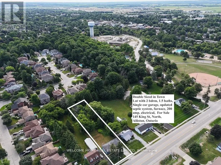 Photo 4 of 145 King Street N, New Tecumseth, Alliston — HOMEH