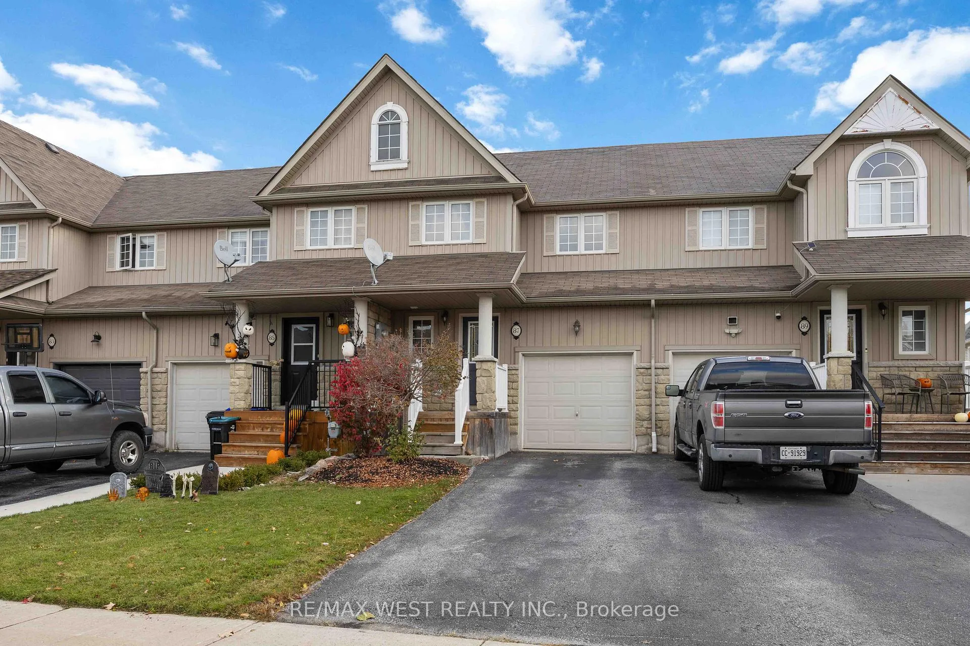 Photo 1 of 87 Warman Street, New Tecumseth, Alliston — HOMEH