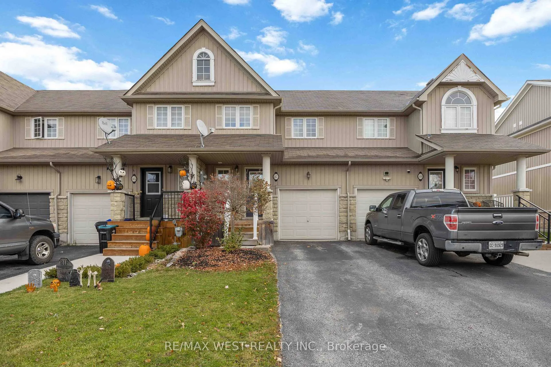 Photo 2 of 87 Warman Street, New Tecumseth, Alliston — HOMEH