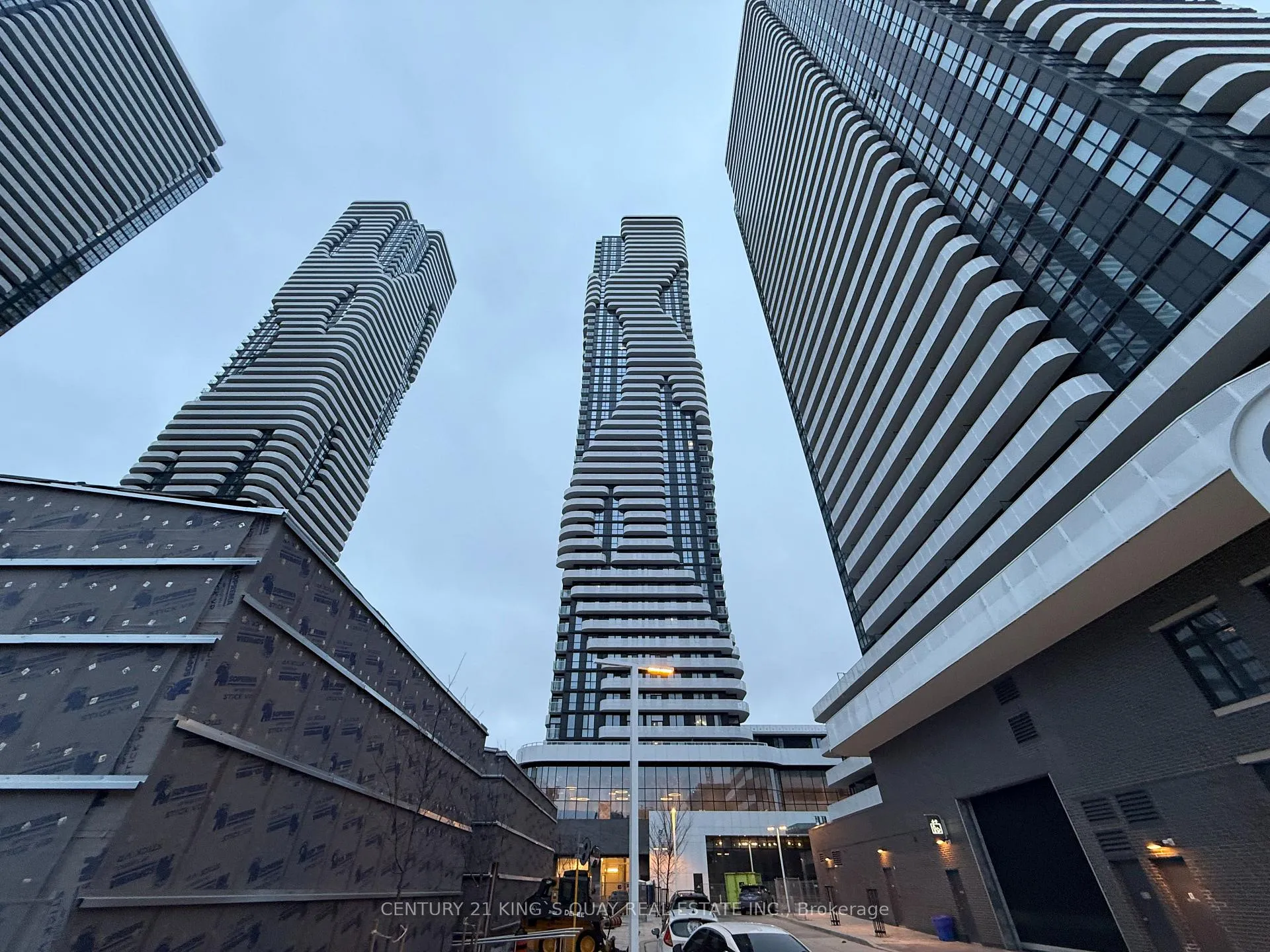 Photo 21 of Unit 3312, 8 Interchange Way, Vaughan, Vaughan Corporate Centre — HOMEH
