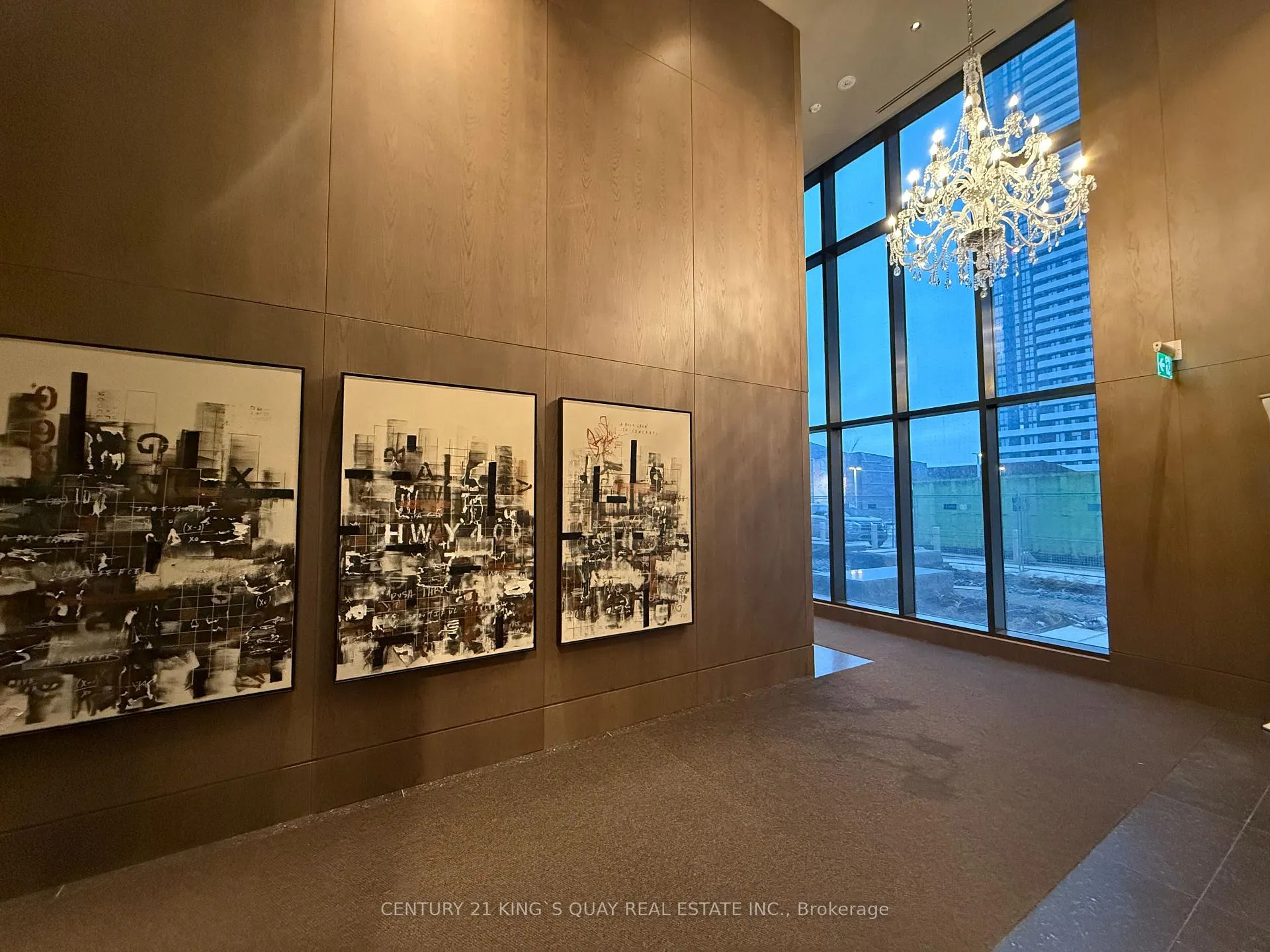 Photo 25 of Unit 3312, 8 Interchange Way, Vaughan, Vaughan Corporate Centre — HOMEH