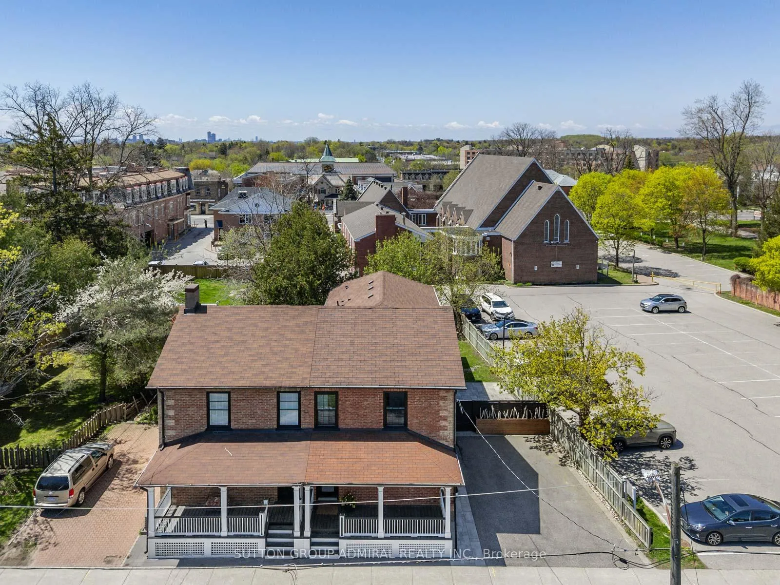 Photo 43 of 22 George Street, Markham, Old Markham Village — HOMEH