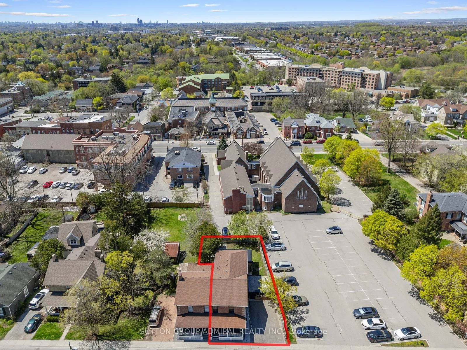 Photo 44 of 22 George Street, Markham, Old Markham Village — HOMEH