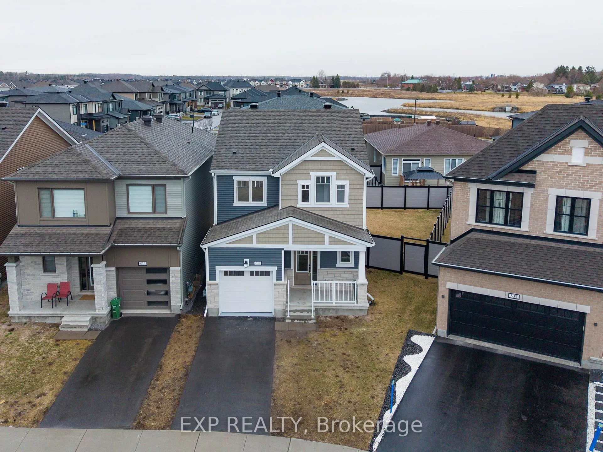 Photo 1 of 535 Filly Terrace, Ottawa, Richmond — HOMEH