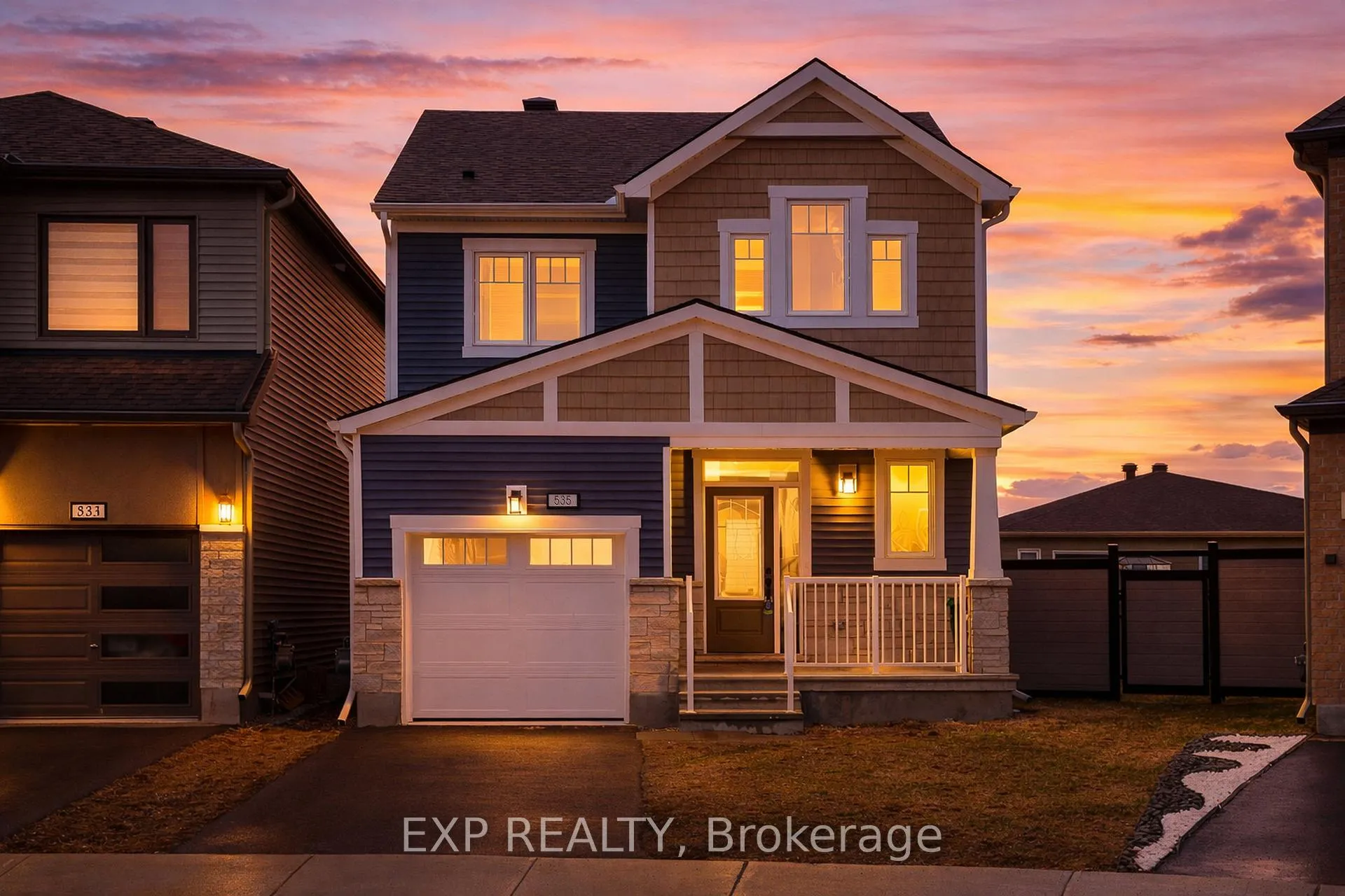 Photo 2 of 535 Filly Terrace, Ottawa, Richmond — HOMEH