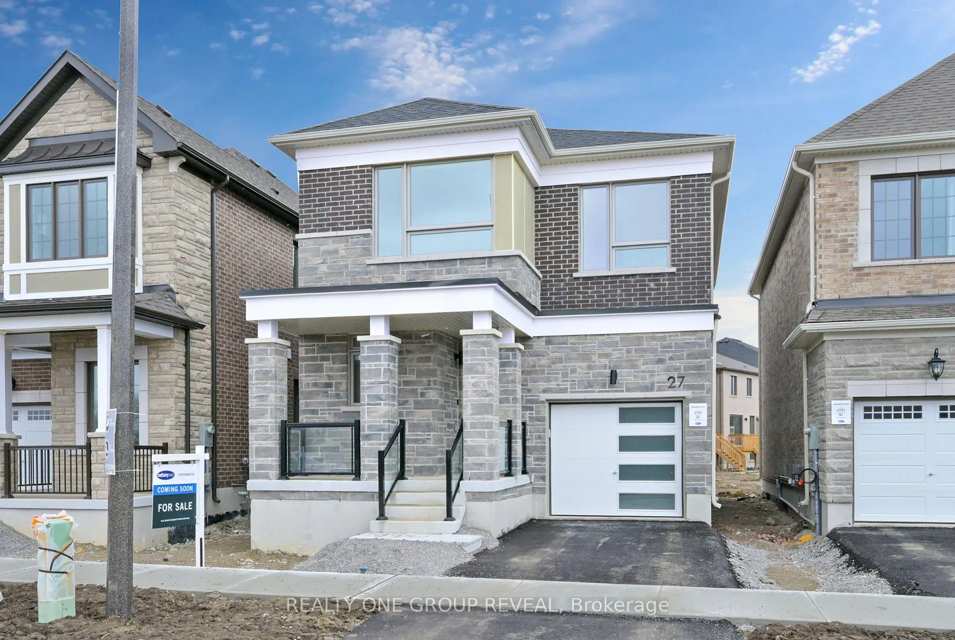 Photo 1 of 27 Greenridge Crescent, Markham, Rural Markham — HOMEH