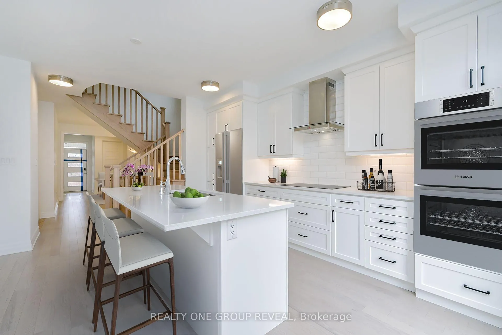 Photo 4 of 27 Greenridge Crescent, Markham, Rural Markham — HOMEH