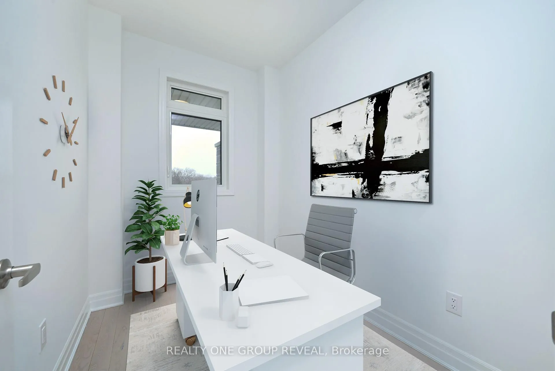 Photo 12 of 27 Greenridge Crescent, Markham, Rural Markham — HOMEH