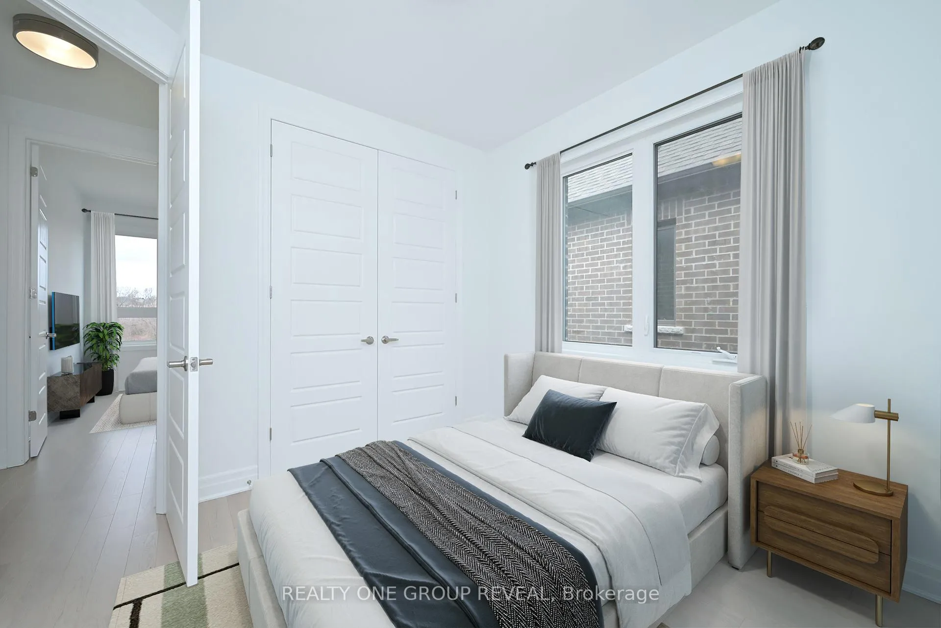 Photo 16 of 27 Greenridge Crescent, Markham, Rural Markham — HOMEH