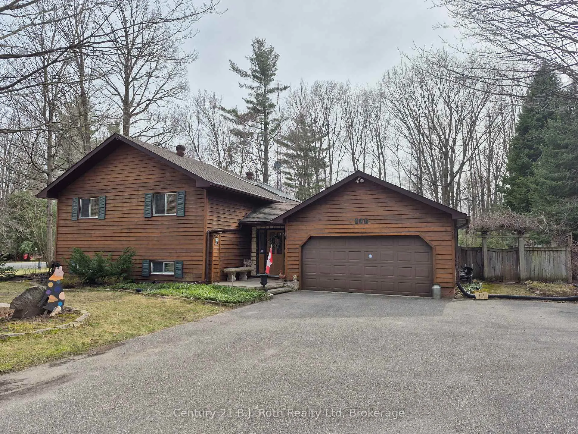 Photo 1 of 100 Tall Pines Drive, Tiny, Rural Tiny — HOMEH