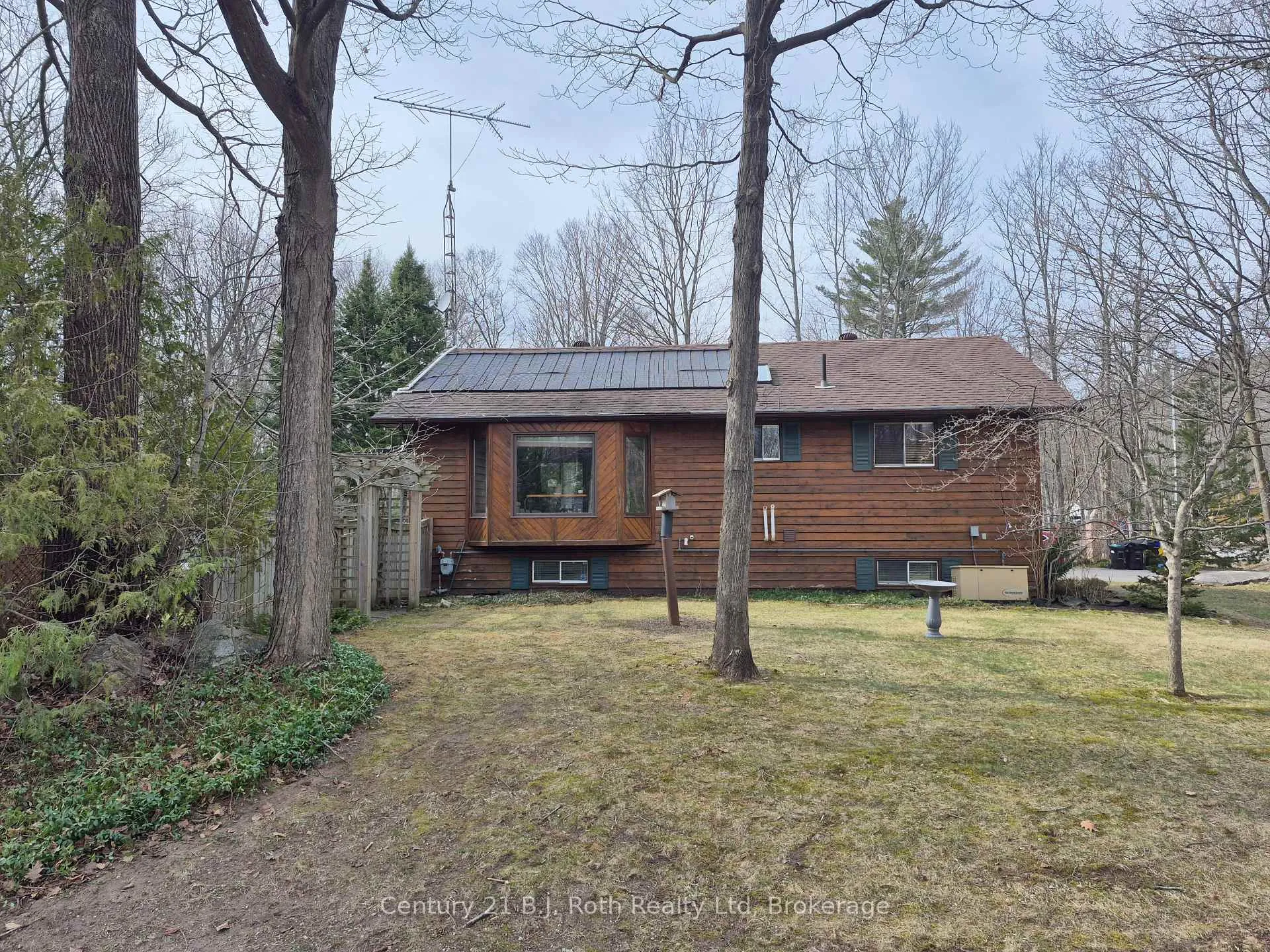 Photo 3 of 100 Tall Pines Drive, Tiny, Rural Tiny — HOMEH